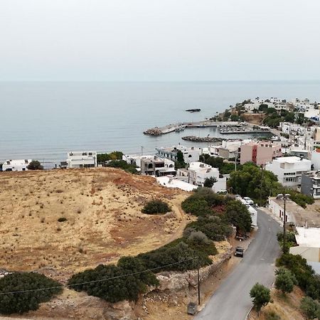 Asteri Apartments Und Studios Makrýgialos Eksteriør bilde
