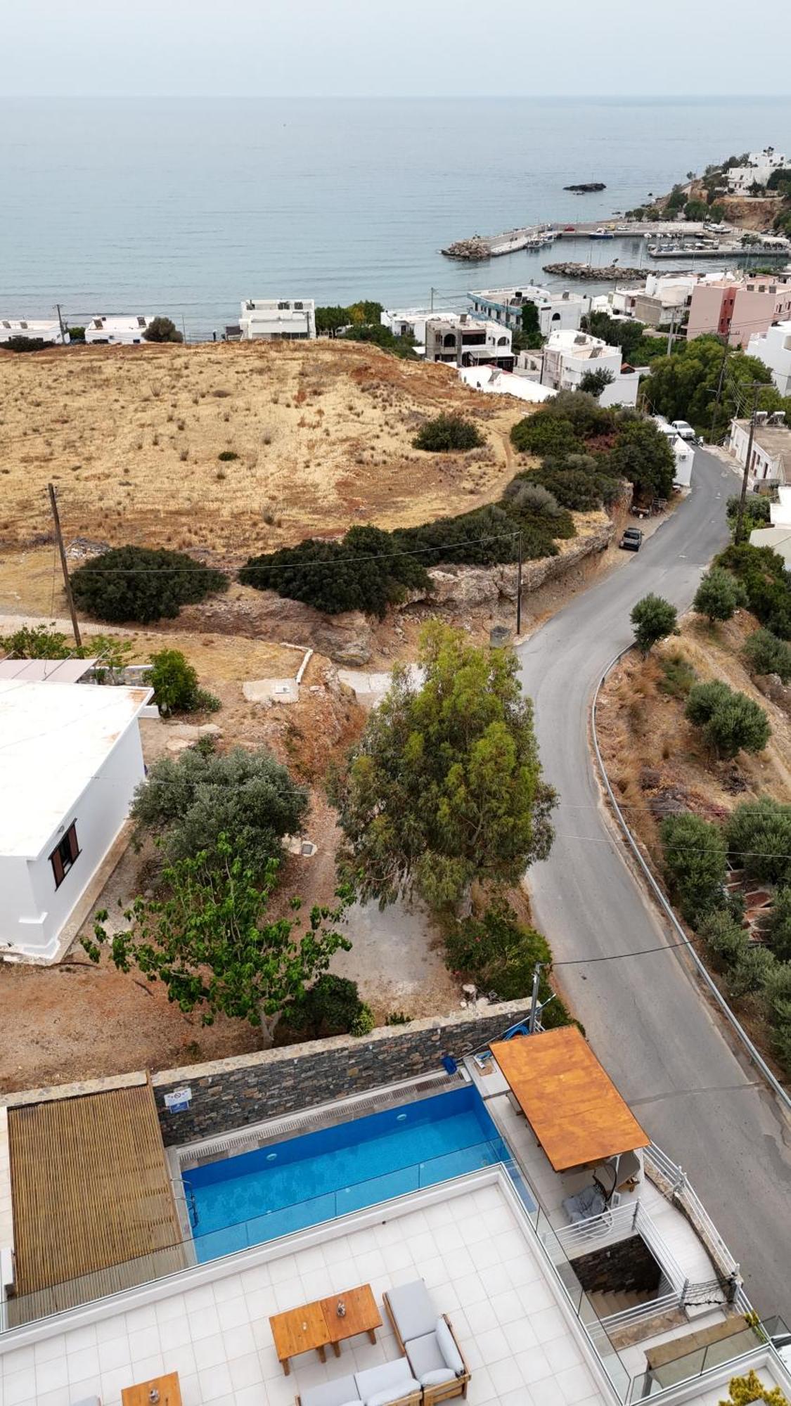 Asteri Apartments Und Studios Makrýgialos Eksteriør bilde