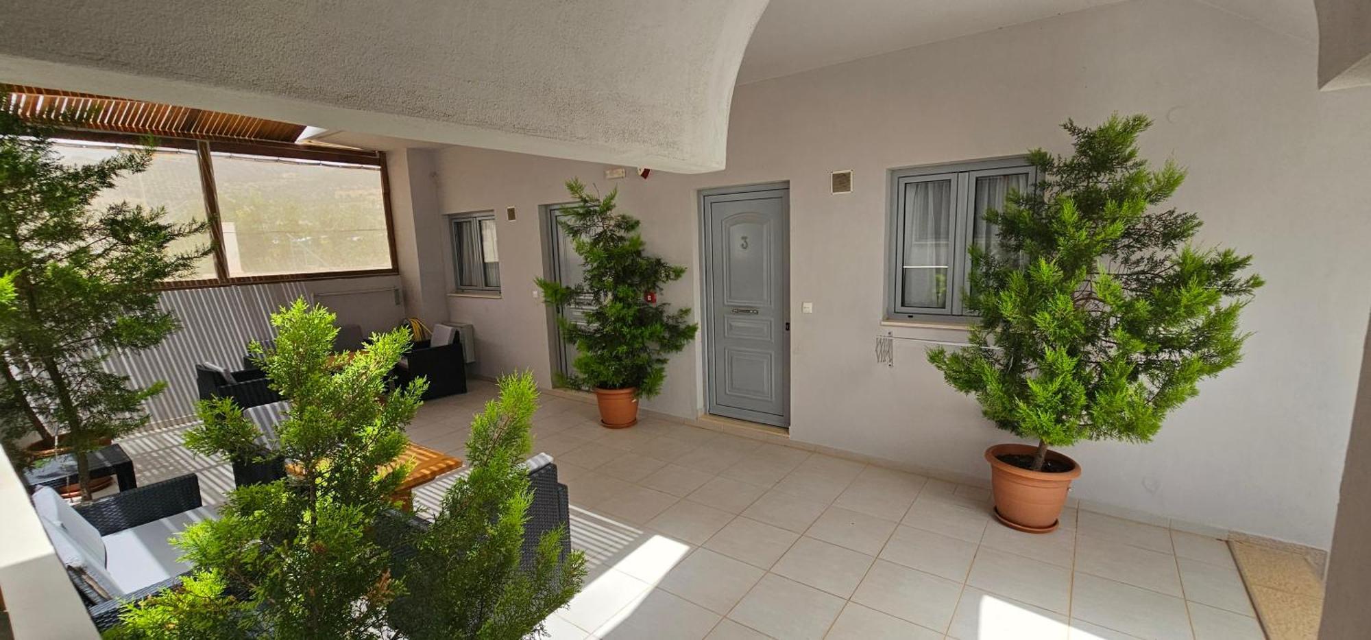 Asteri Apartments Und Studios Makrýgialos Eksteriør bilde